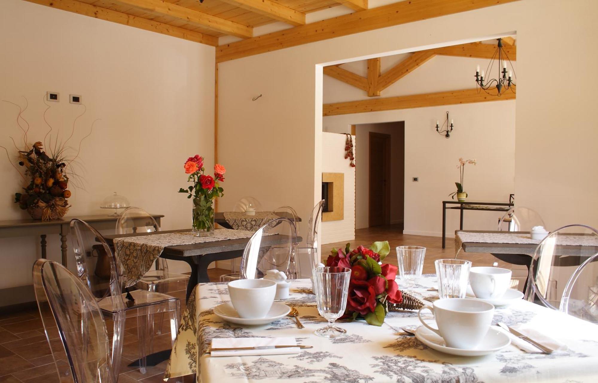 Agriturismo La Cascina Di Opaco Norcia Exterior photo